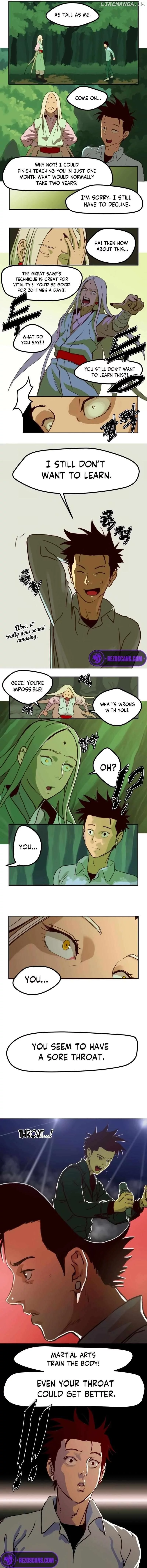 New Century War Chapter 7 page 5