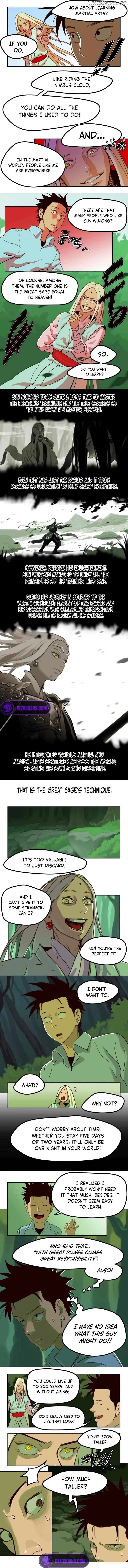 New Century War Chapter 7 page 4