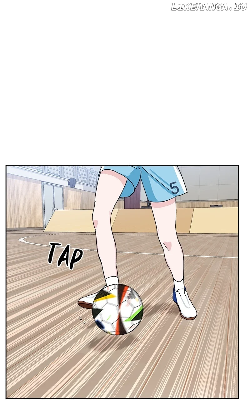Tiki-Taka Chapter 7 page 65
