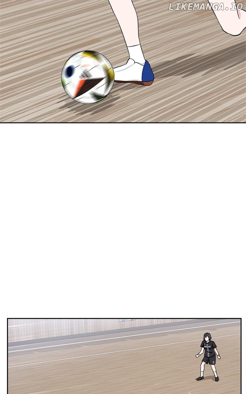 Tiki-Taka Chapter 7 page 67