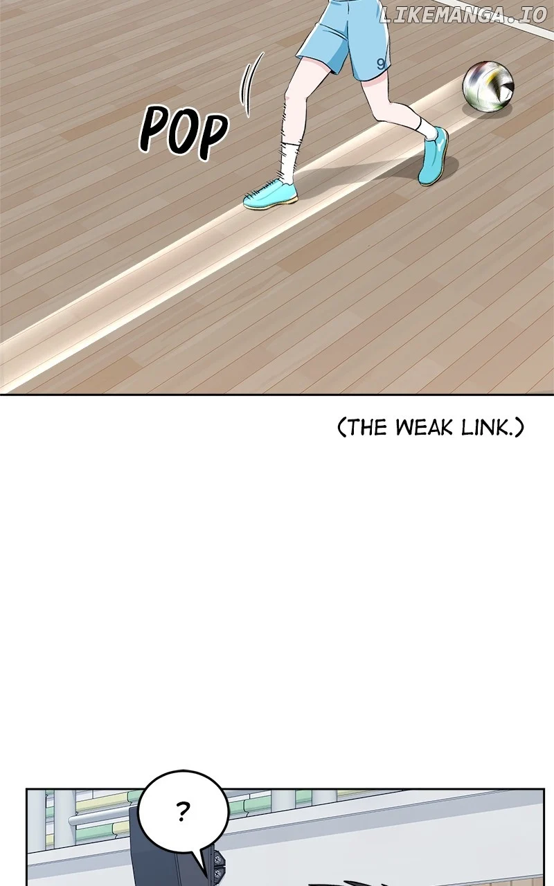 Tiki-Taka Chapter 7 page 69