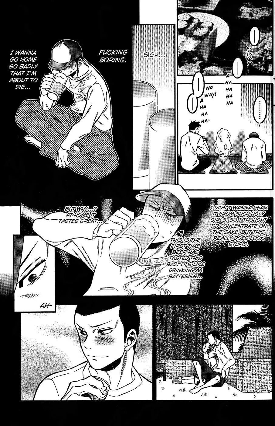Momoiro Meloik Chapter 7 page 12