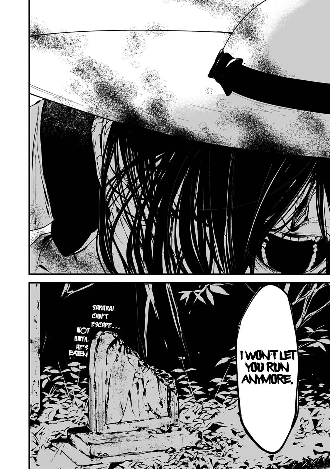 Hachigatsu Kokonoka Boku wa Kimi ni Kuwareru. Chapter 7 page 23