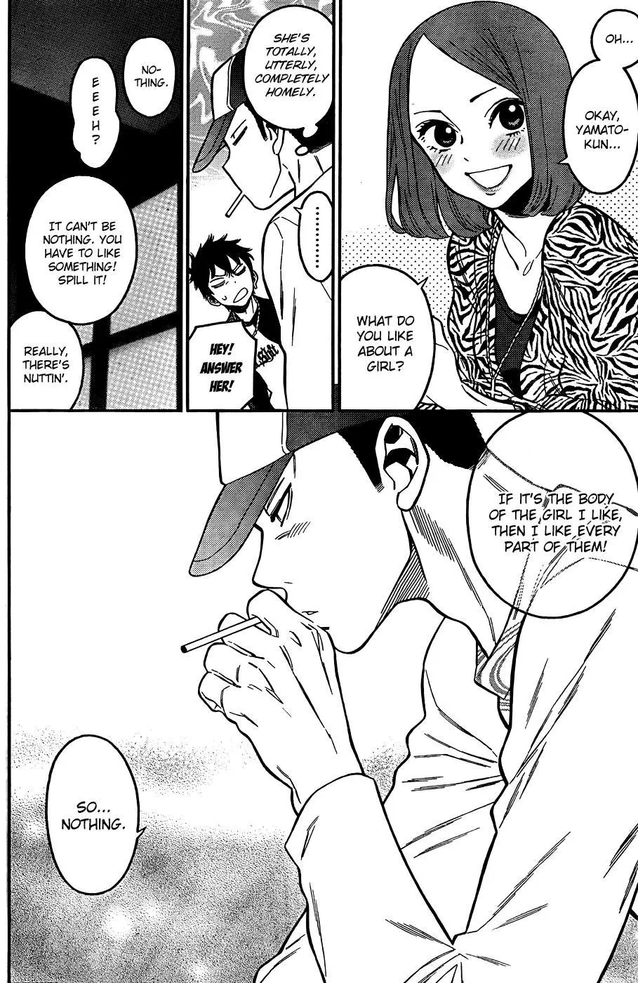 Momoiro Meloik Chapter 7 page 15