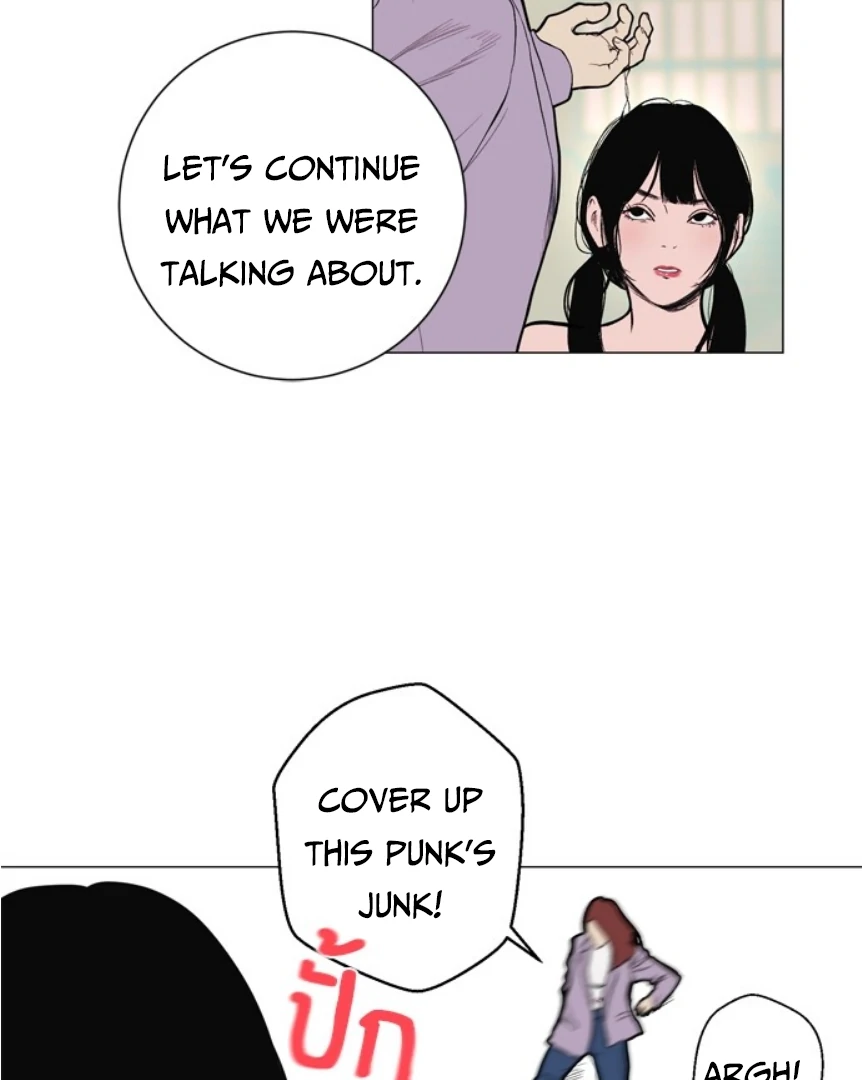 Kiss the Coming Apocalypse Chapter 8 page 50