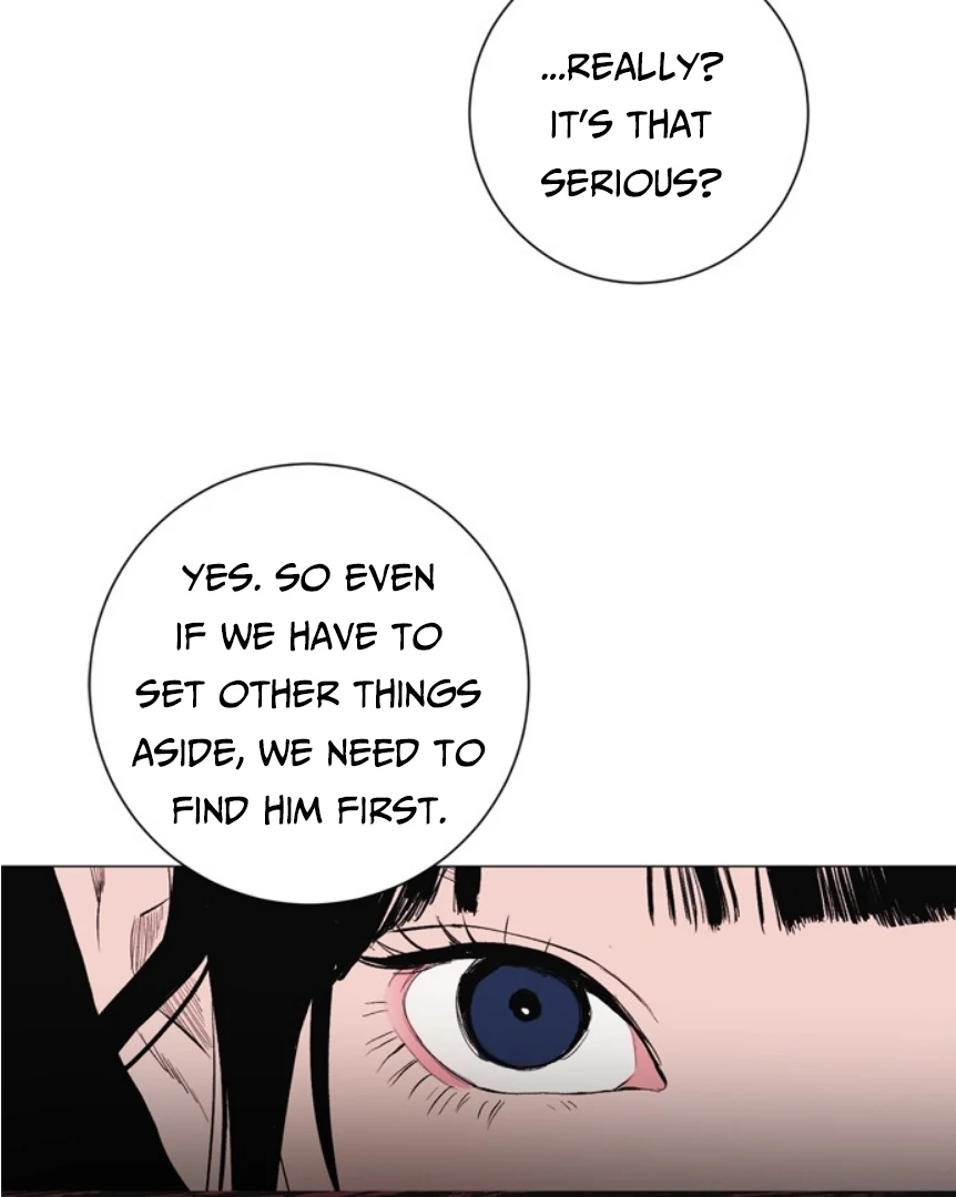 Kiss the Coming Apocalypse Chapter 8 page 55