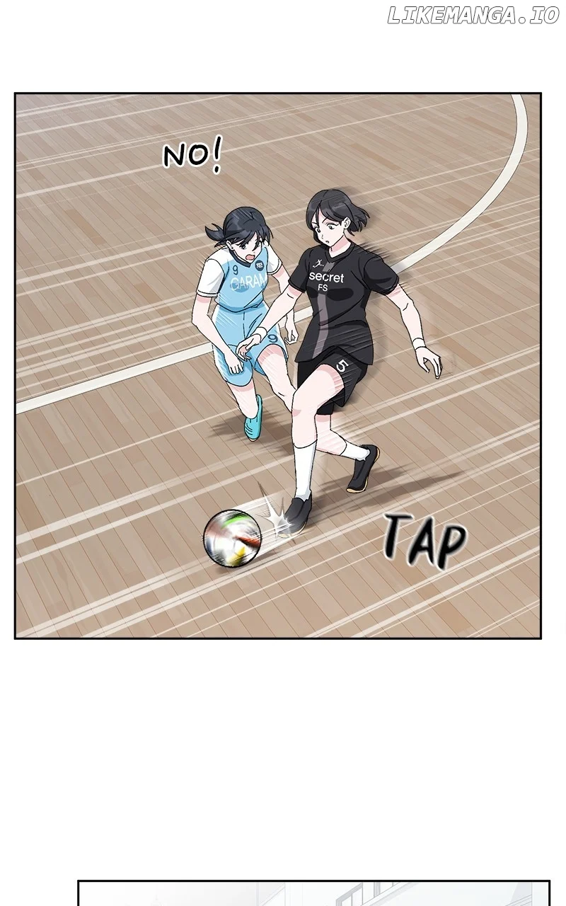 Tiki-Taka Chapter 8 page 18