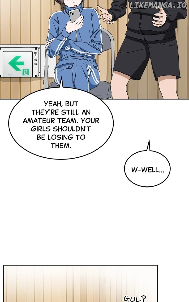 Tiki-Taka Chapter 8 page 30