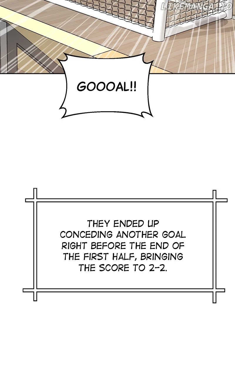 Tiki-Taka Chapter 8 page 22