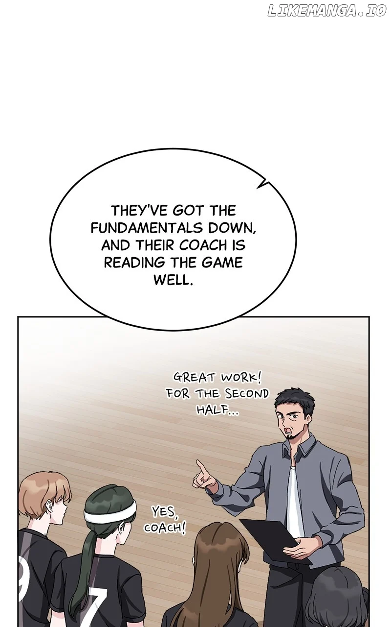 Tiki-Taka Chapter 8 page 28