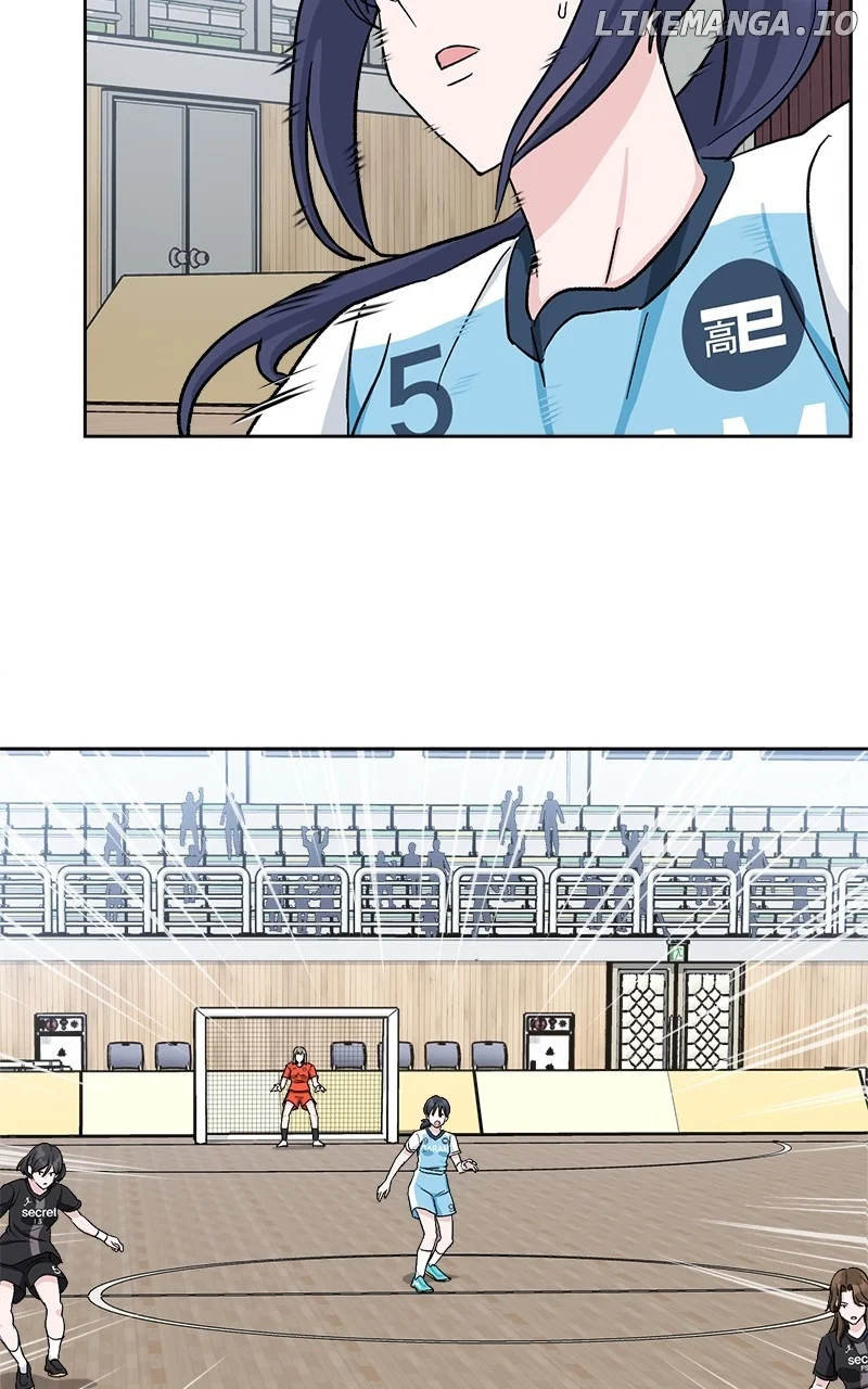 Tiki-Taka Chapter 8 page 3