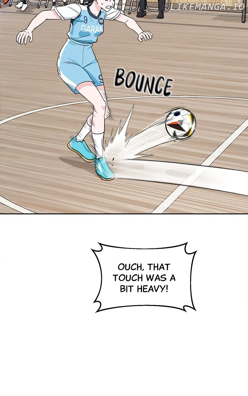 Tiki-Taka Chapter 8 page 8