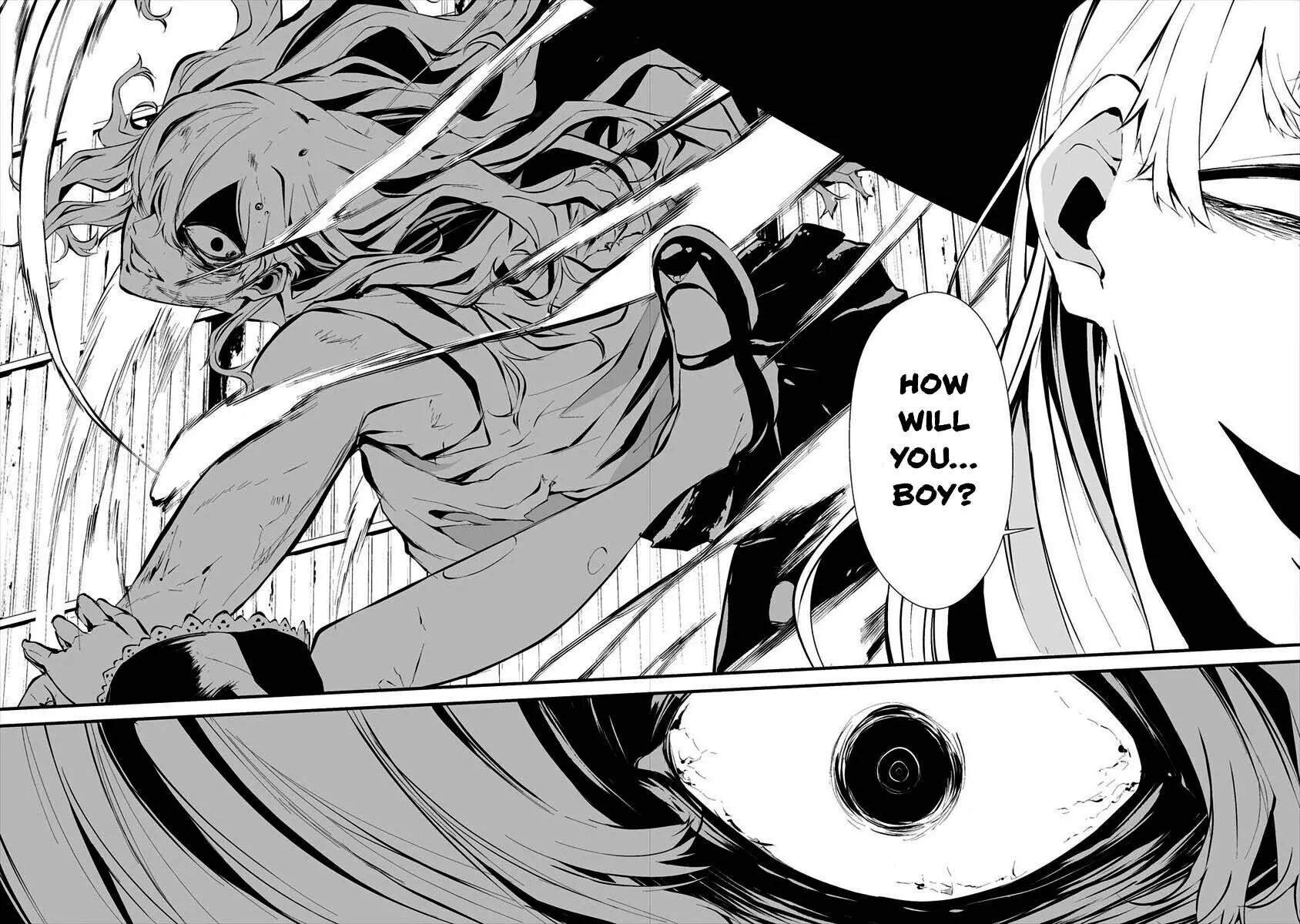 Hachigatsu Kokonoka Boku wa Kimi ni Kuwareru. Chapter 8 page 5