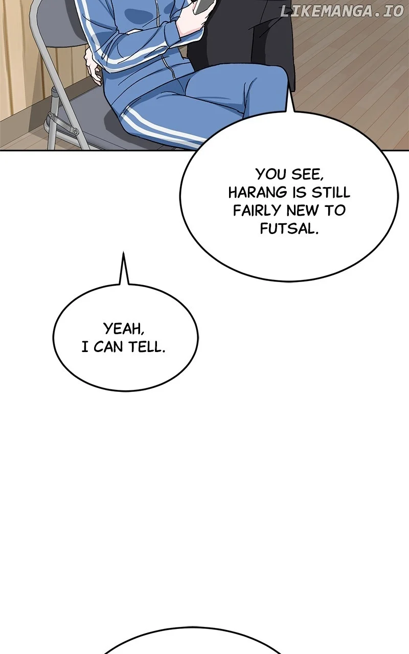 Tiki-Taka Chapter 8 page 25