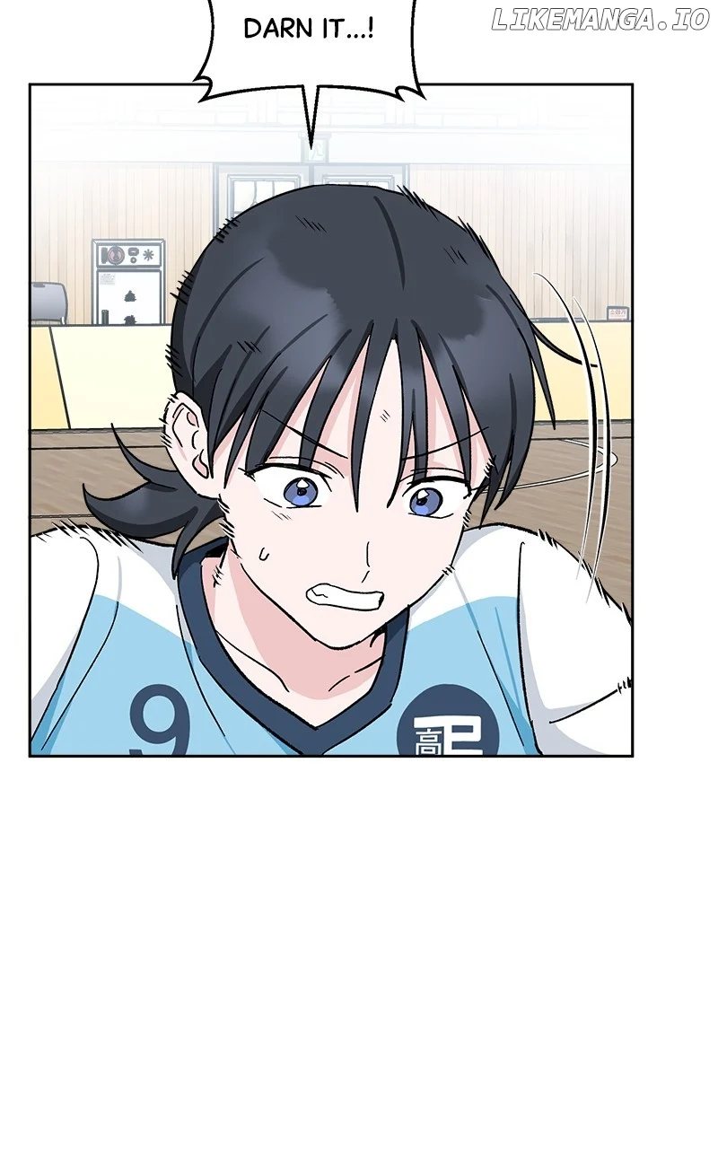 Tiki-Taka Chapter 8 page 14