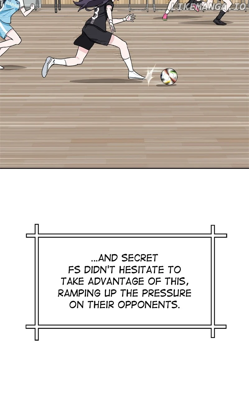 Tiki-Taka Chapter 8 page 66