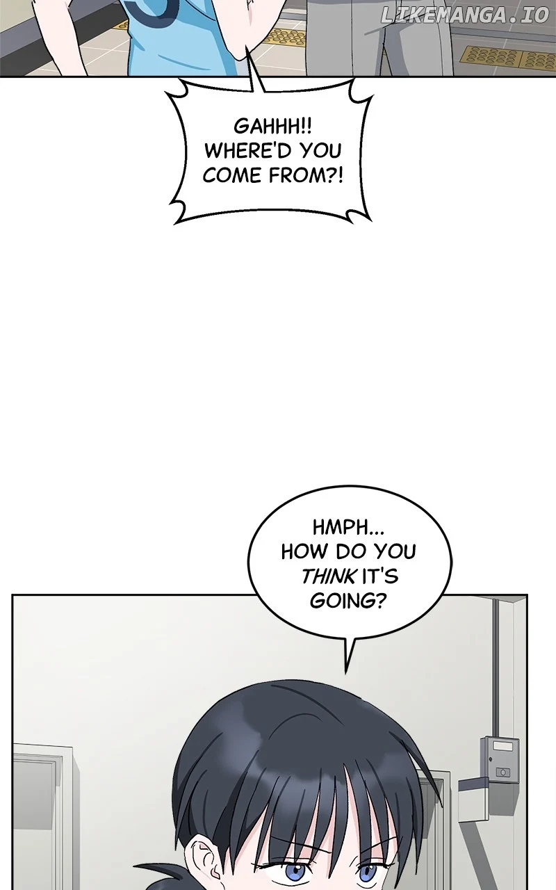 Tiki-Taka Chapter 8 page 43