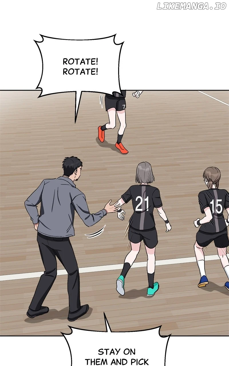 Tiki-Taka Chapter 8 page 67