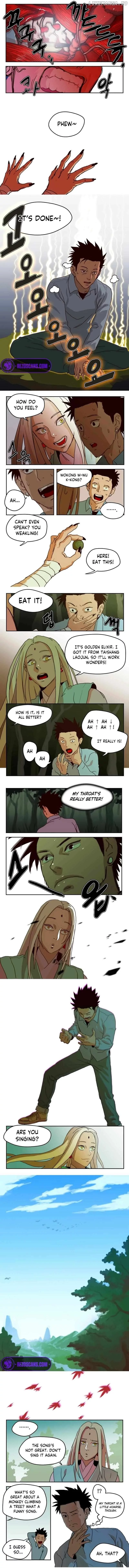 New Century War Chapter 8 page 4