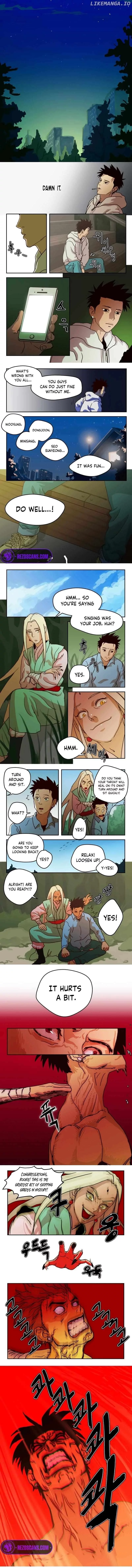 New Century War Chapter 8 page 3