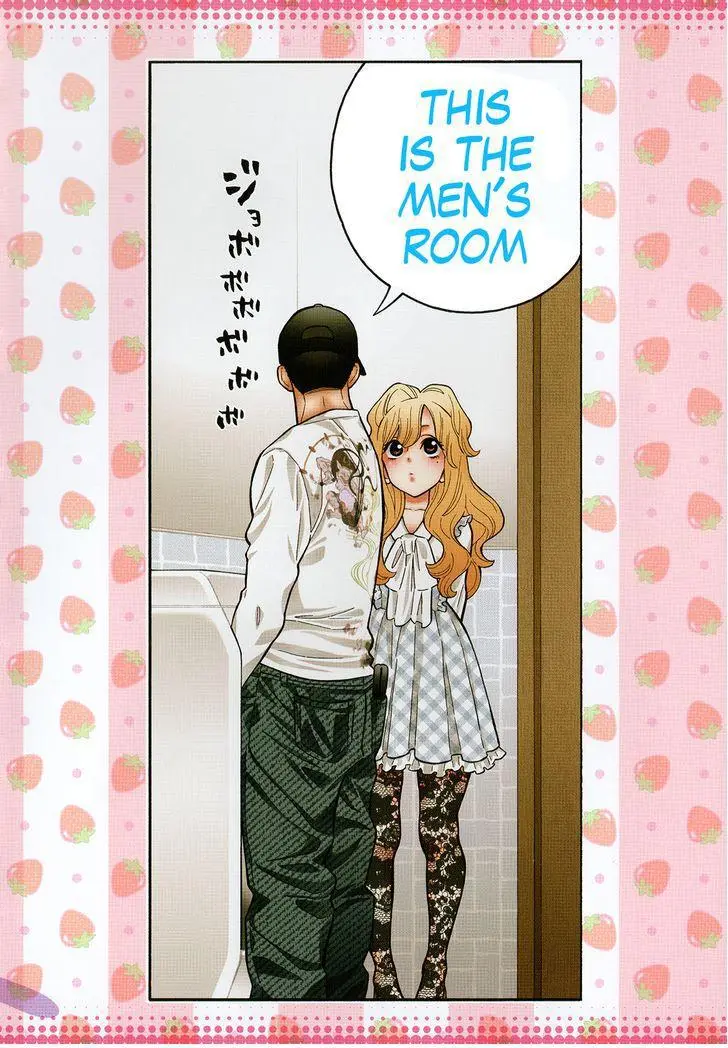 Momoiro Meloik Chapter 8 page 2