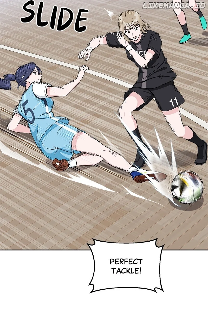 Tiki-Taka Chapter 8 page 78