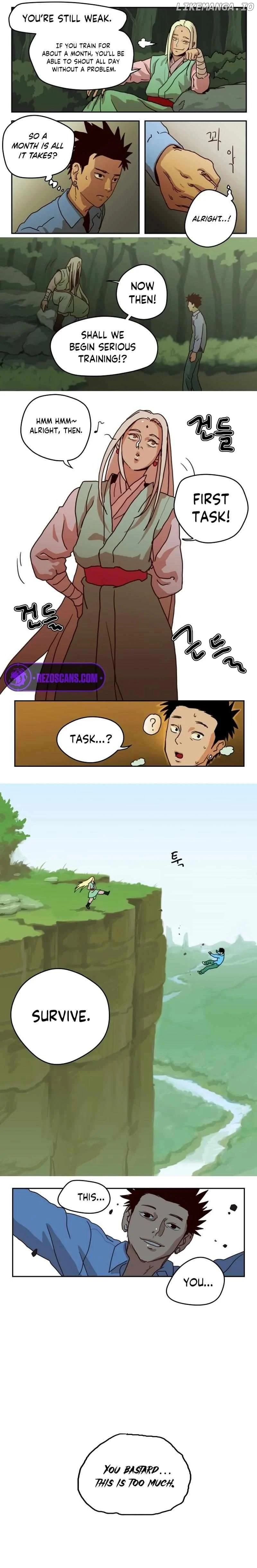 New Century War Chapter 8 page 5
