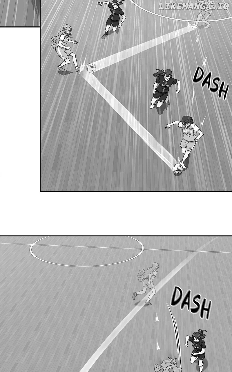 Tiki-Taka Chapter 8 page 115