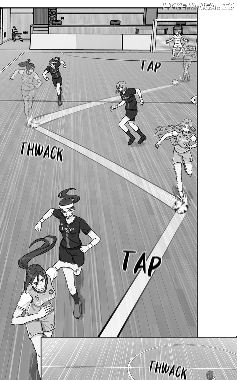 Tiki-Taka Chapter 8 page 114