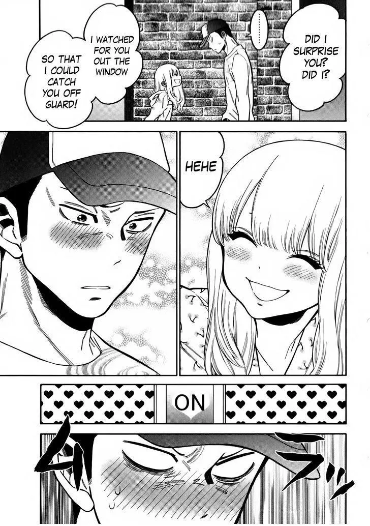 Momoiro Meloik Chapter 8 page 21