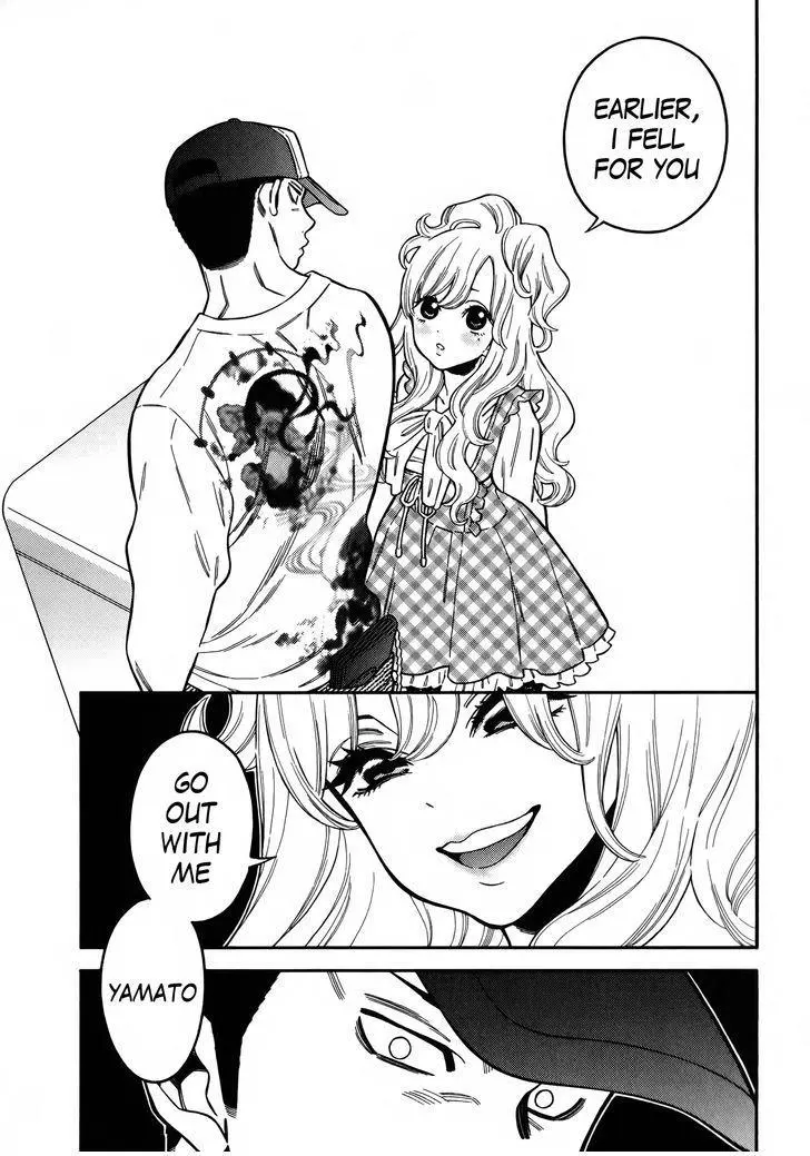 Momoiro Meloik Chapter 8 page 5