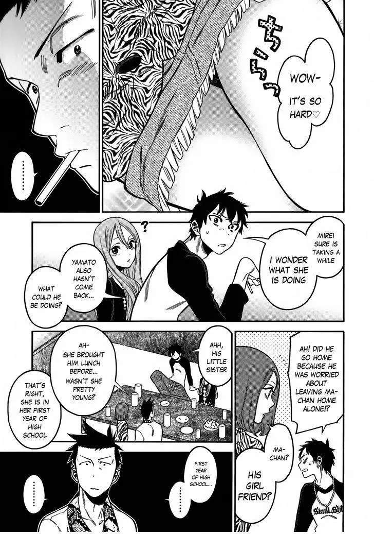 Momoiro Meloik Chapter 8 page 13