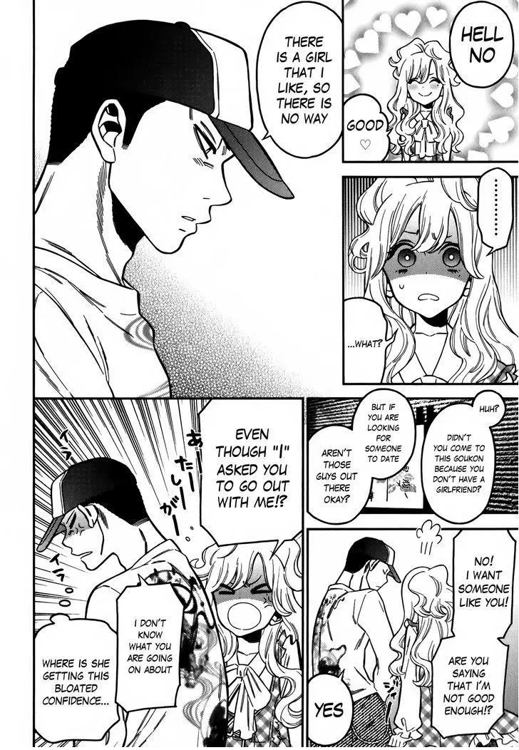 Momoiro Meloik Chapter 8 page 6