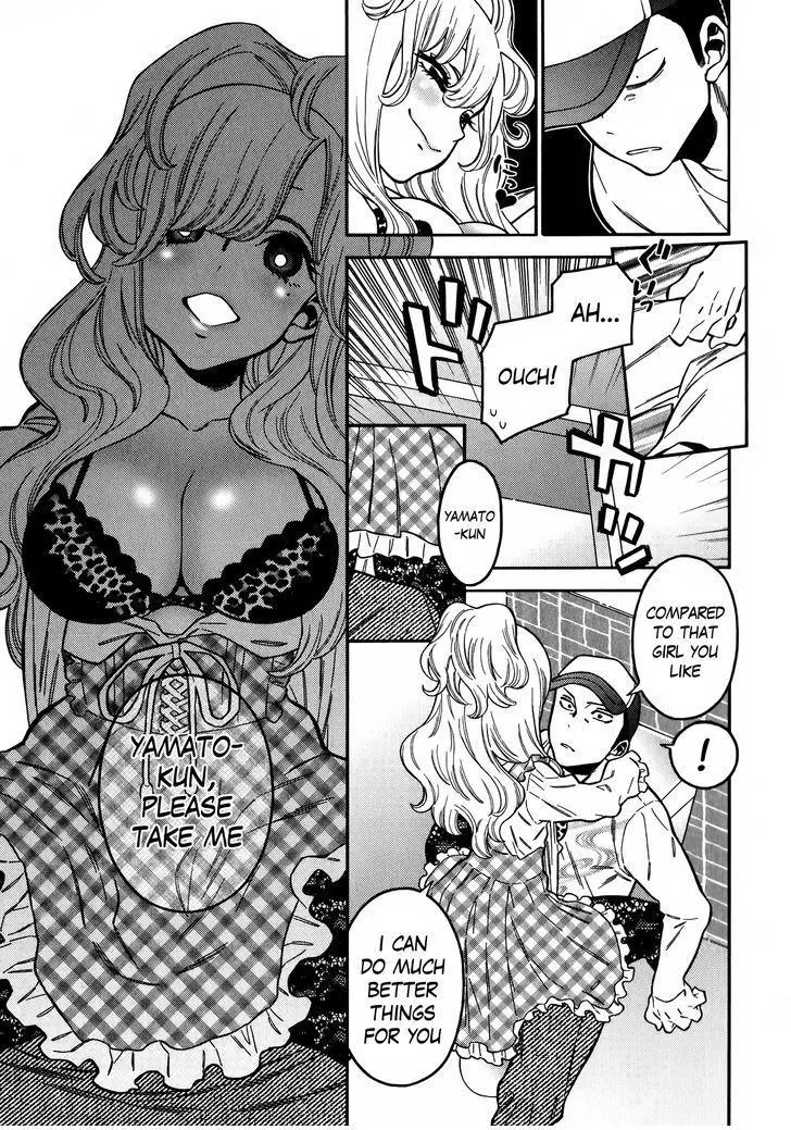 Momoiro Meloik Chapter 8 page 9