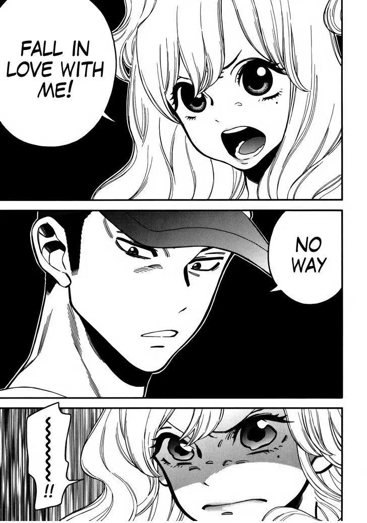 Momoiro Meloik Chapter 8 page 7
