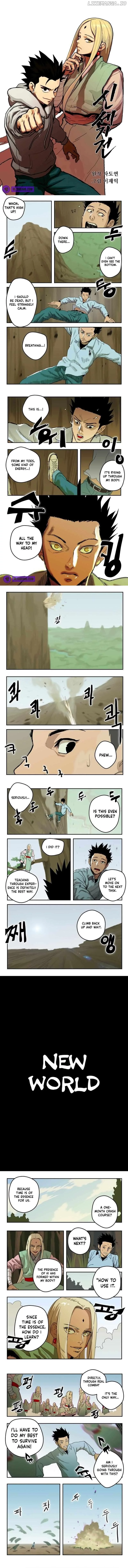 New Century War Chapter 9 page 2