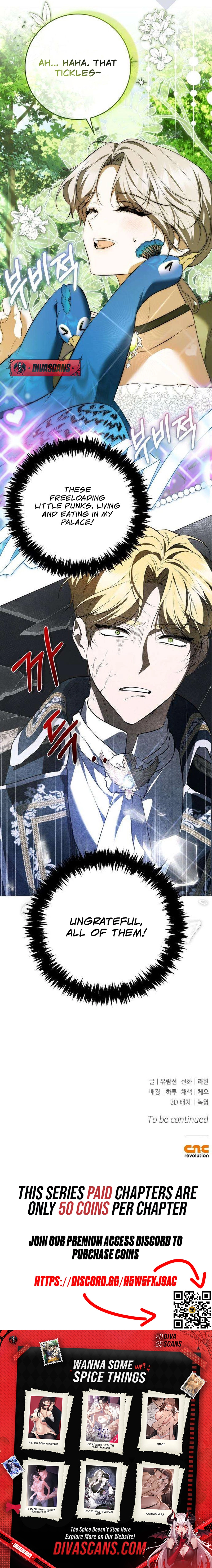 The Emperor Is Annoyed by the Maid Chapter 9 page 9