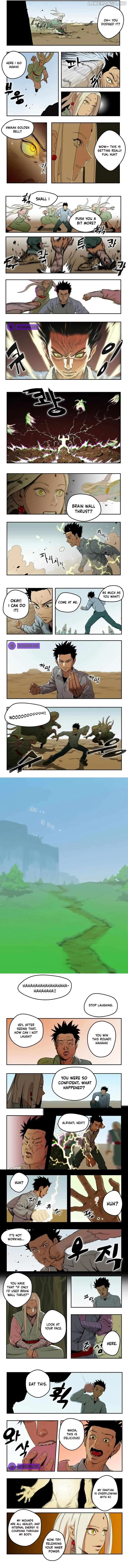 New Century War Chapter 9 page 3