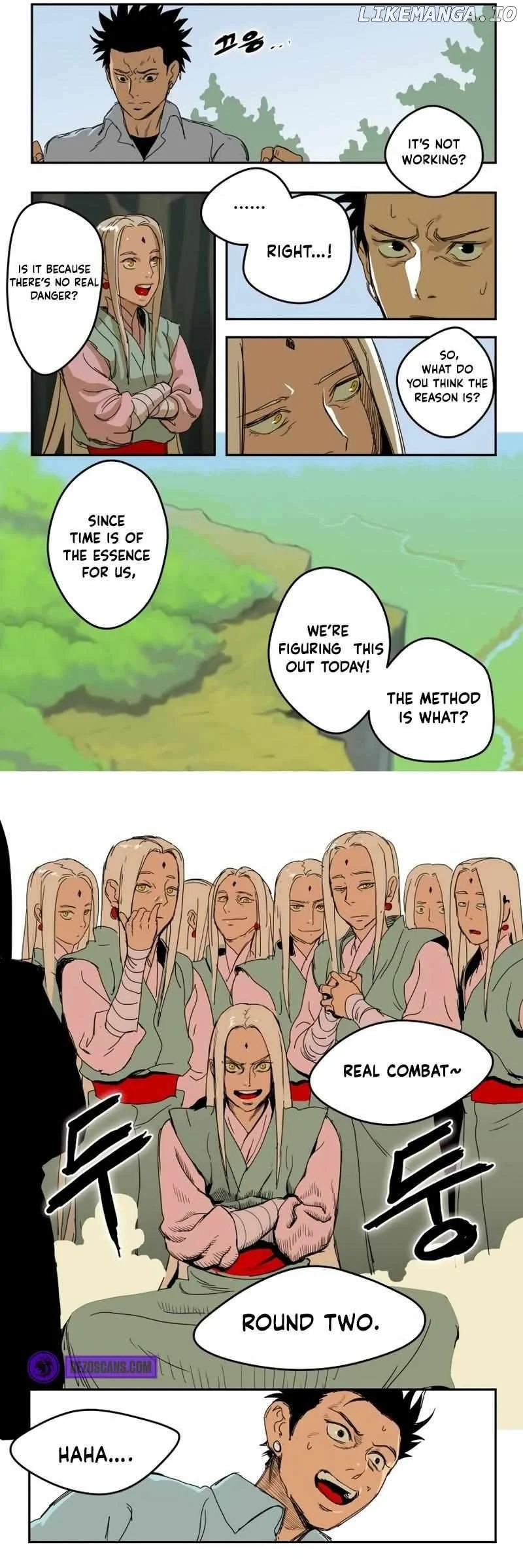 New Century War Chapter 9 page 4