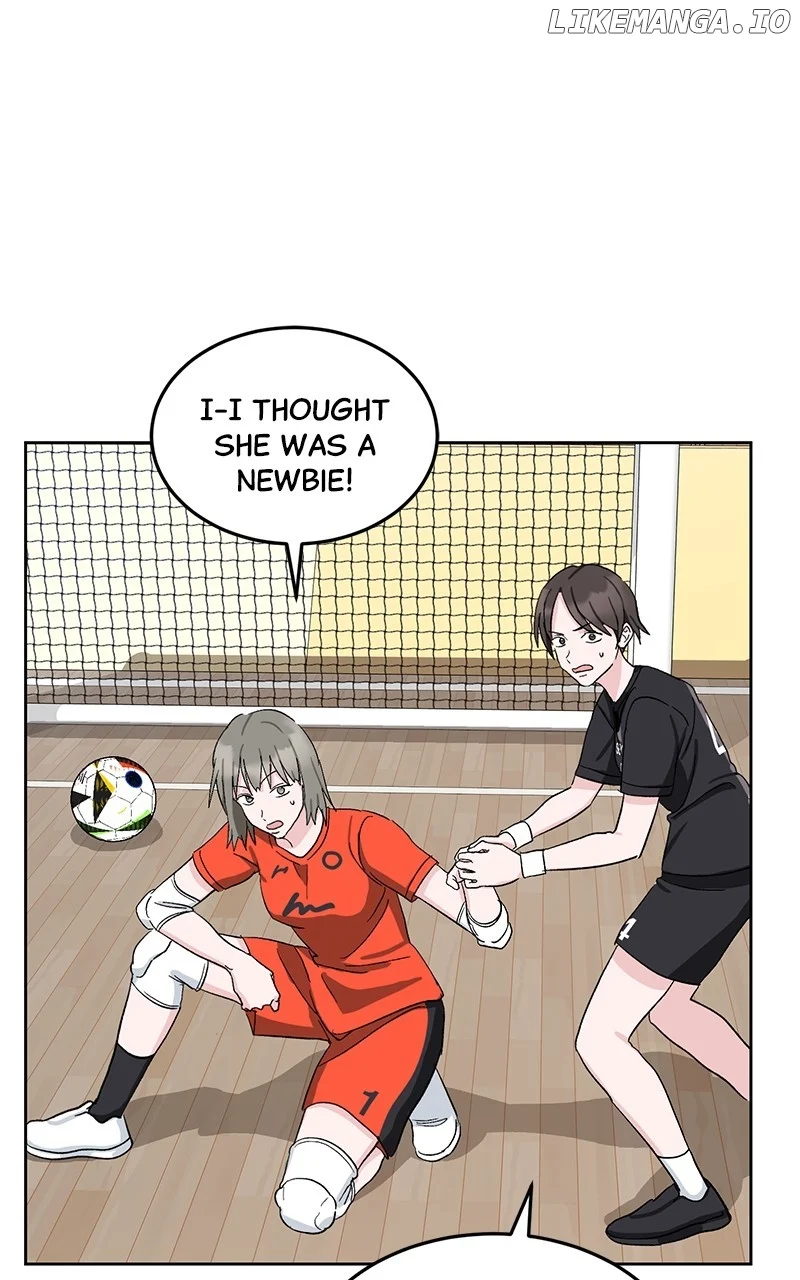 Tiki-Taka Chapter 9 page 1