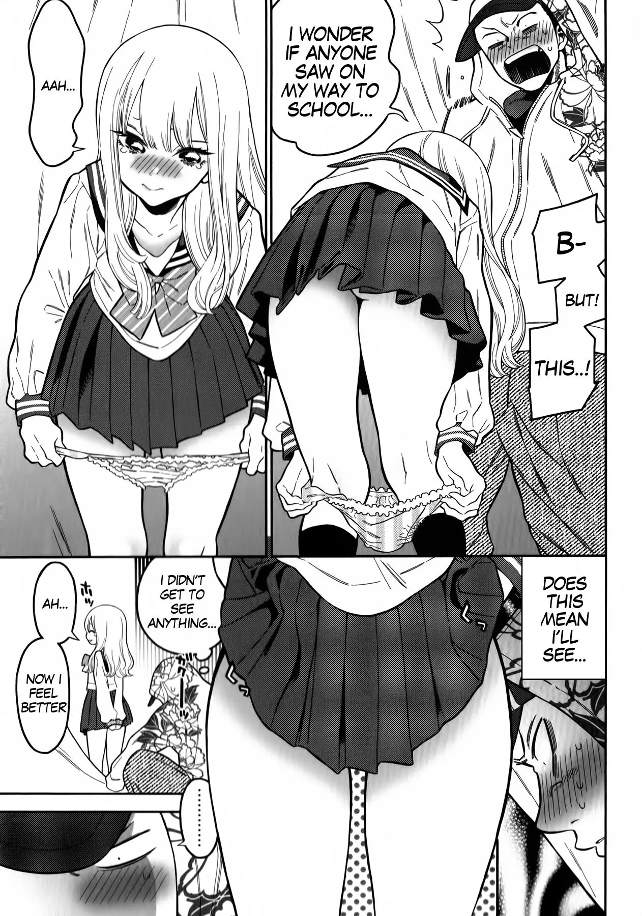 Momoiro Meloik Chapter 9 page 15