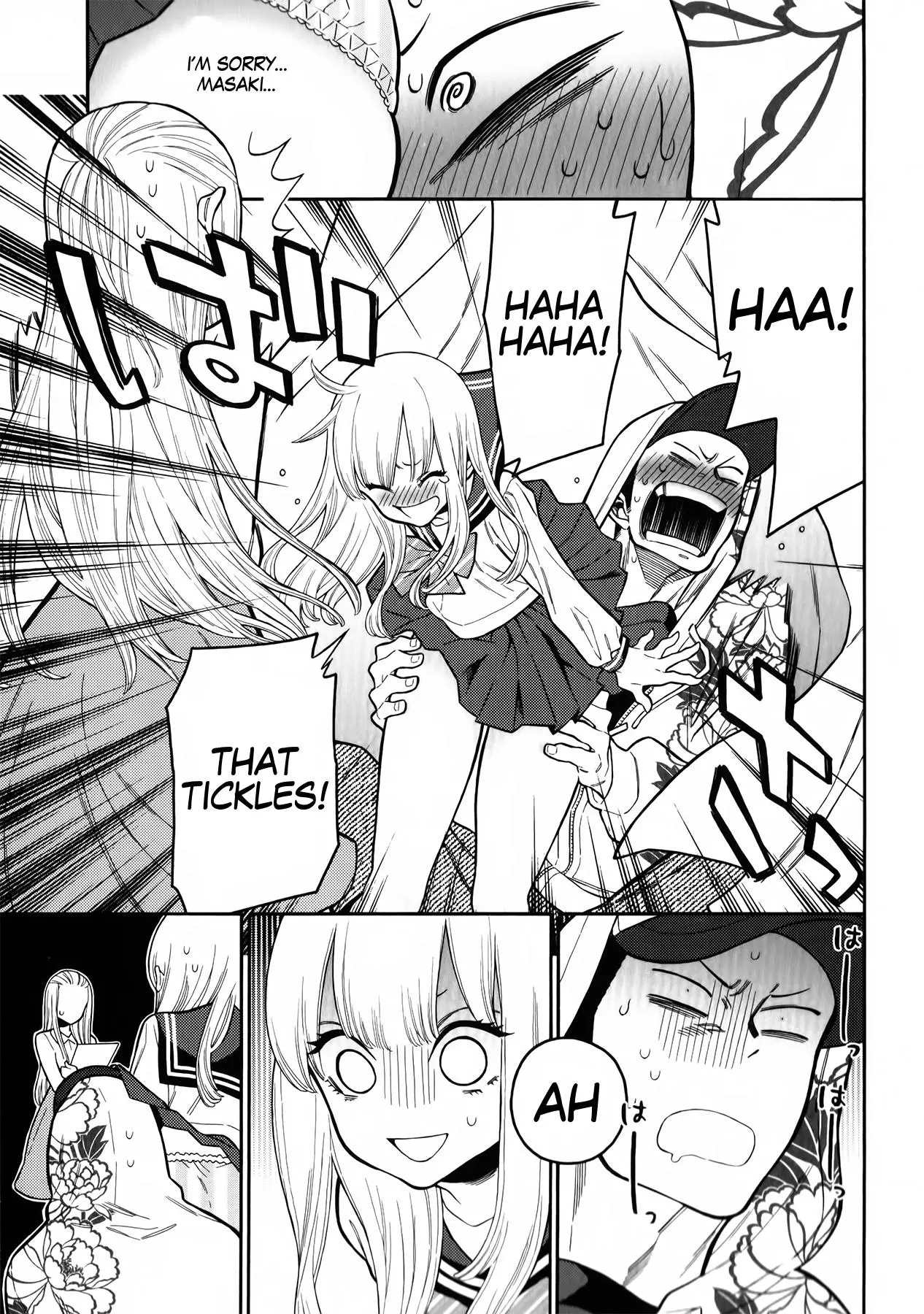 Momoiro Meloik Chapter 9 page 19