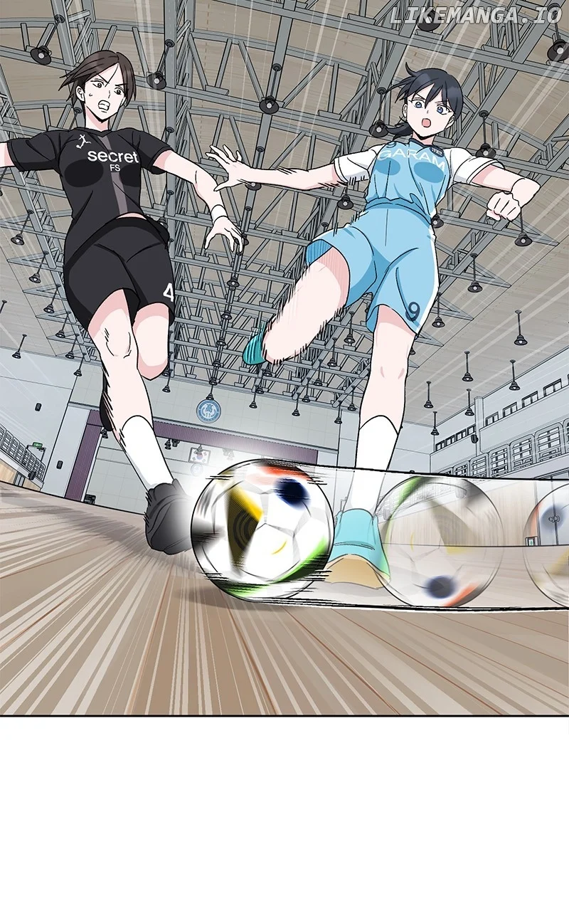 Tiki-Taka Chapter 9 page 34