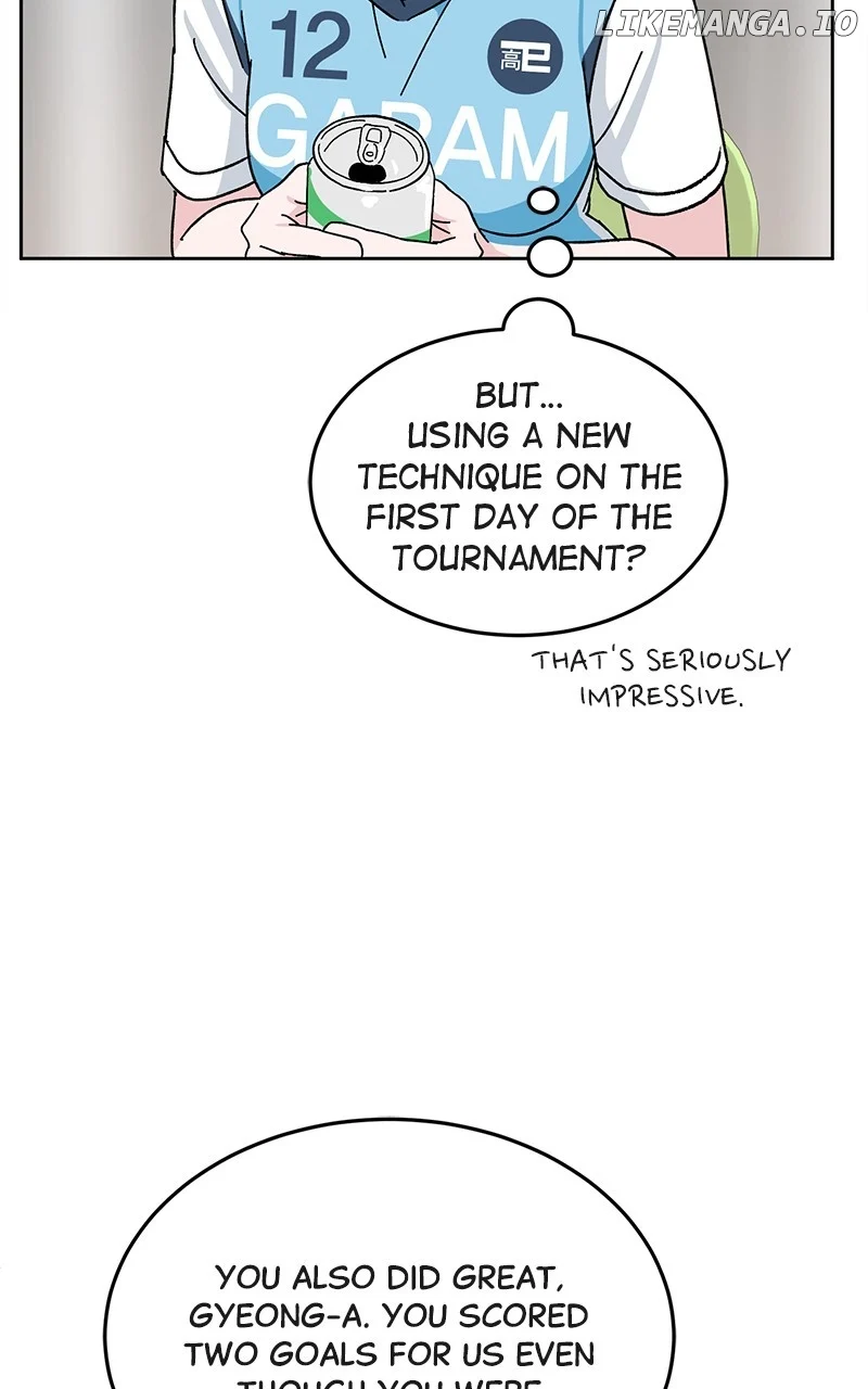 Tiki-Taka Chapter 9 page 80