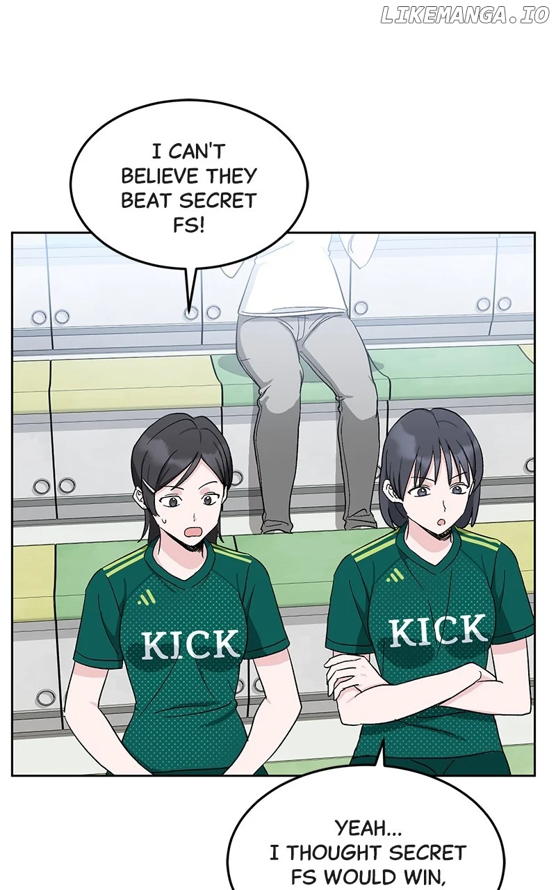 Tiki-Taka Chapter 9 page 54