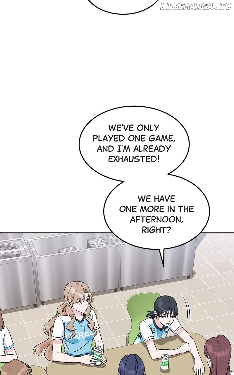 Tiki-Taka Chapter 9 page 61