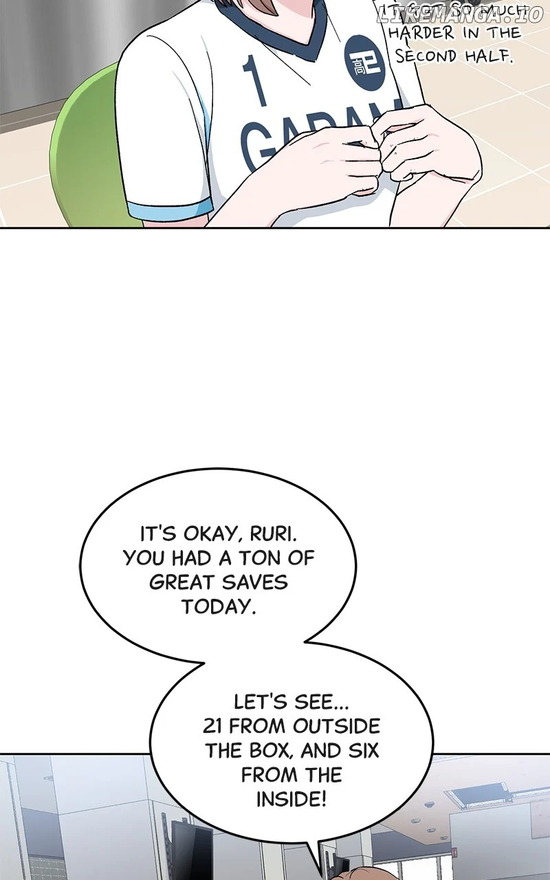 Tiki-Taka Chapter 9 page 66