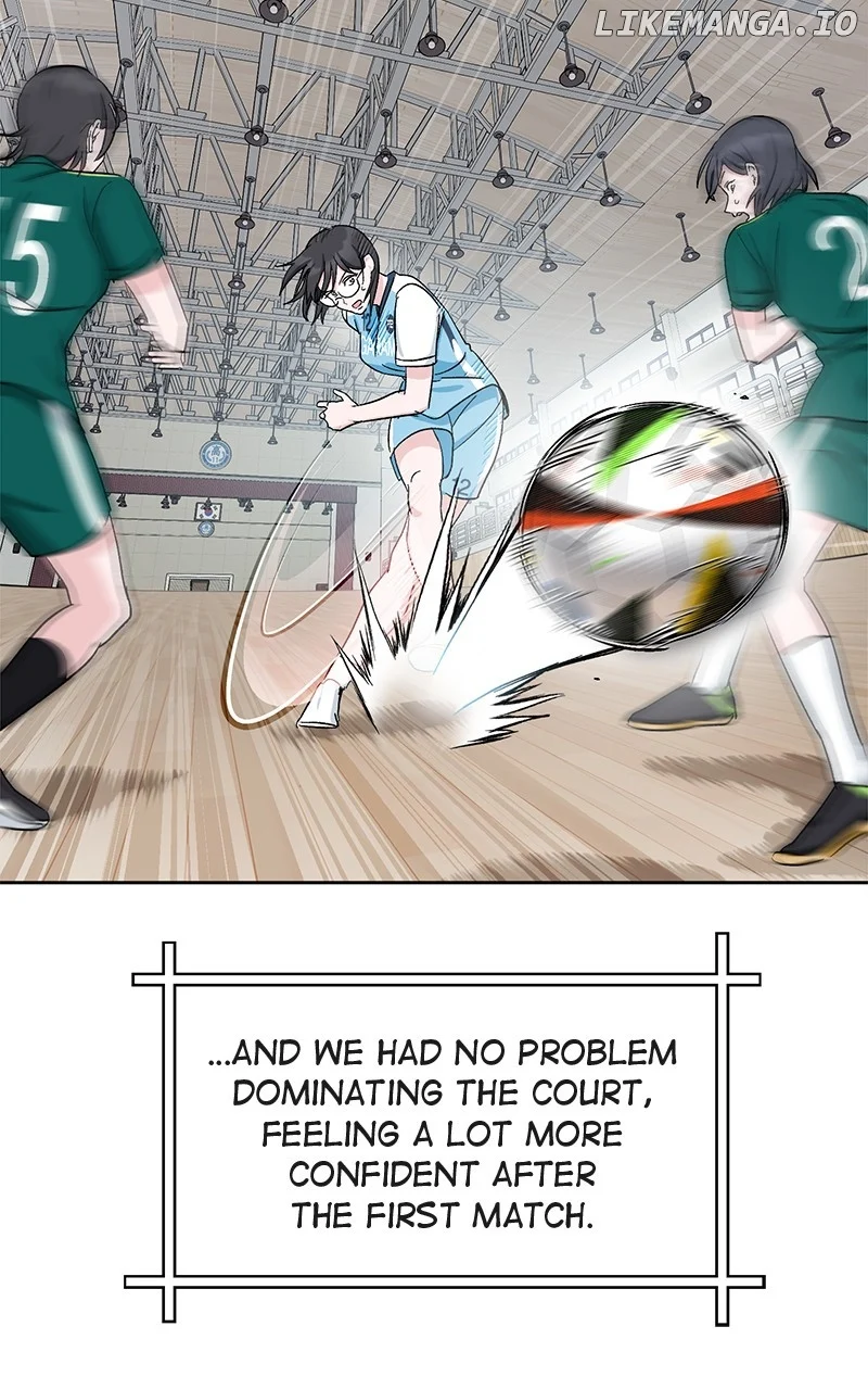 Tiki-Taka Chapter 9 page 88