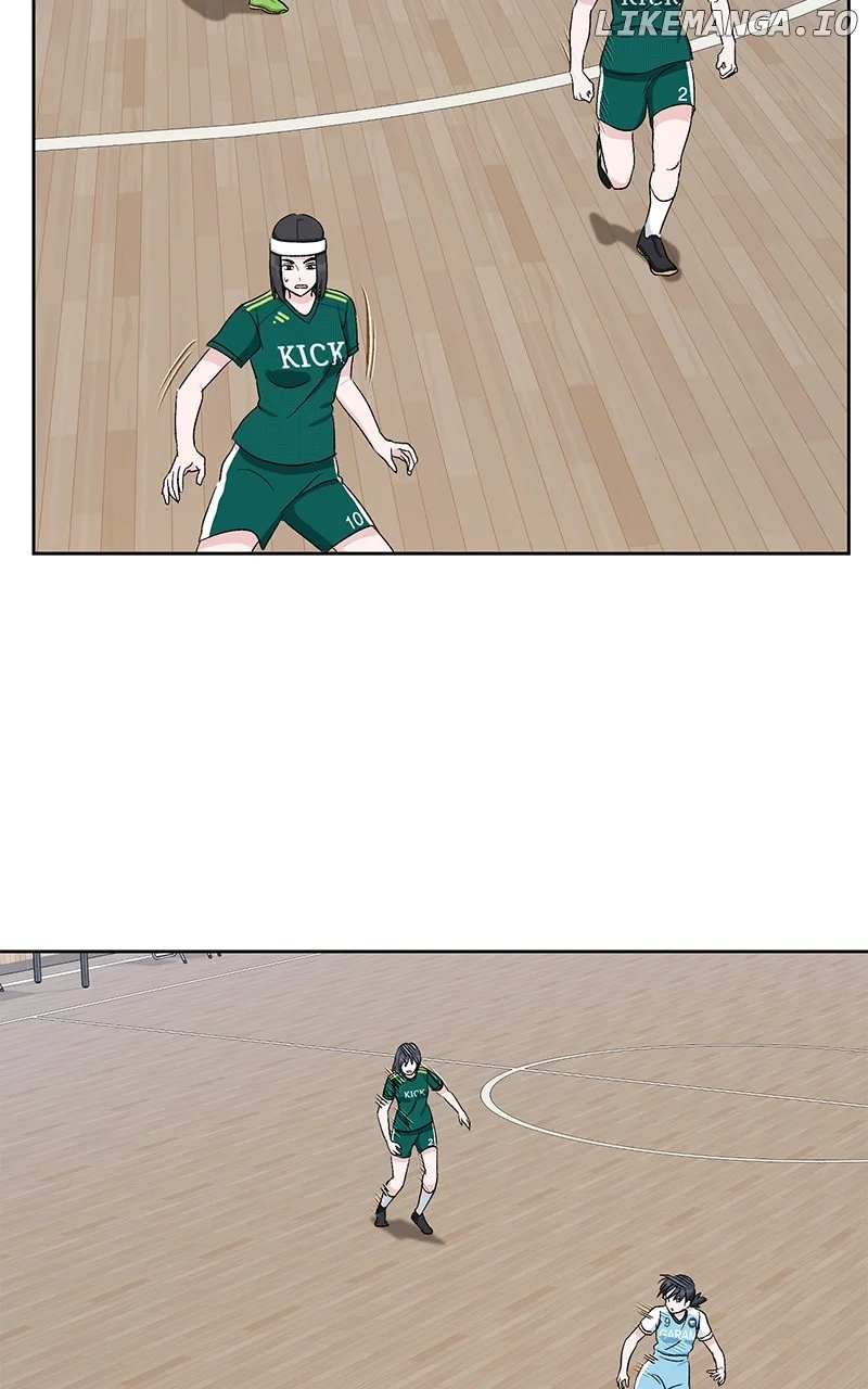 Tiki-Taka Chapter 9 page 86