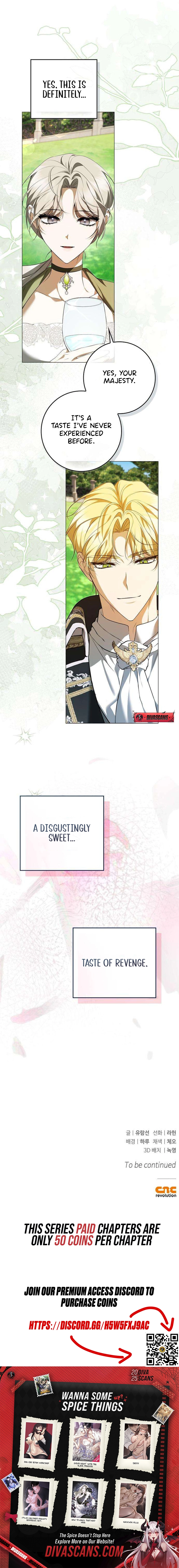 The Emperor Is Annoyed by the Maid Chapter 10 page 9